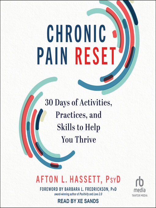 Title details for Chronic Pain Reset by Afton L. Hassett, PsyD - Available